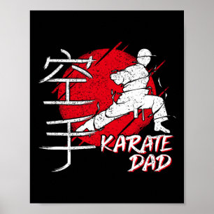 Karate Dad Fuente Del Sol Japonés Karate Dojo Arte
