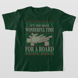 KARATE FUNNY NAVIDADES CITA A UGLY SWEATER