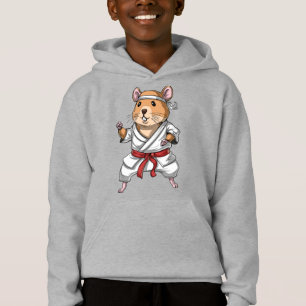 Karate Hamster