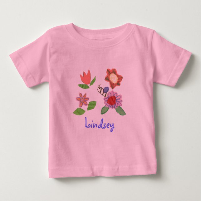 Karate Kat camiseta de abejas ocupada - ¡para pers (Anverso)