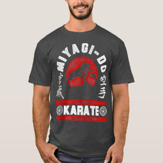 Karate Kid Miyagi-Do Fight Tank Top