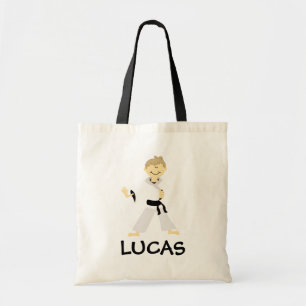 KARATE MARTIAL ARTES Tote DE NIÑO / Bolsa de Gimna