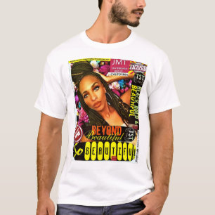KARESSA PRECIOSA. Camiseta básica para hombre JMT