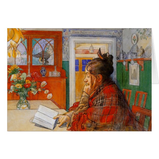 Karin Reading (Anverso (Horizontal))