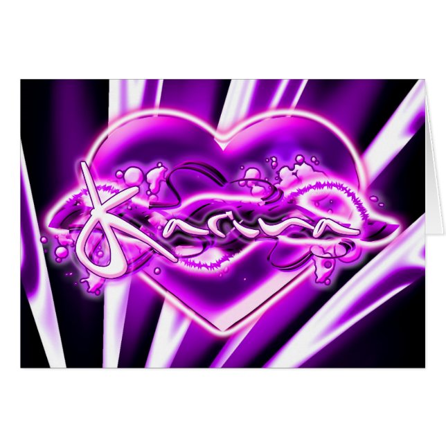 Karina (Anverso (Horizontal))