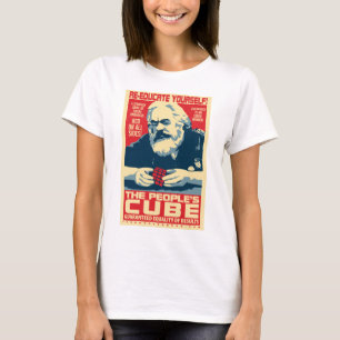 Karl Marx - el cubo de la gente: Top de las