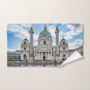 Karlfalche en Viena, Austria