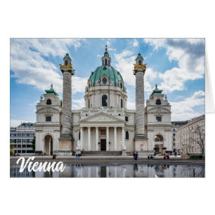 Karlfalche en Viena, Austria