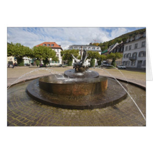 Karlsplatz (Plaza de Carlos), casco antiguo de Hei