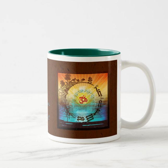 KARMA - Mug, Copa (Derecha)