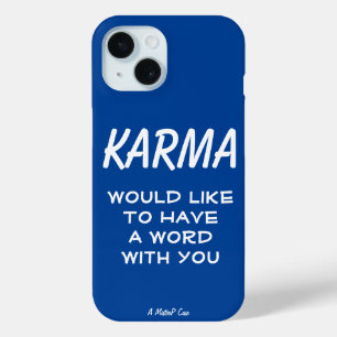 Karma - Un Funda de MisterP