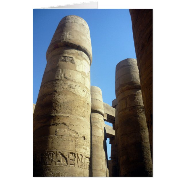 karnak de columna (Frente)