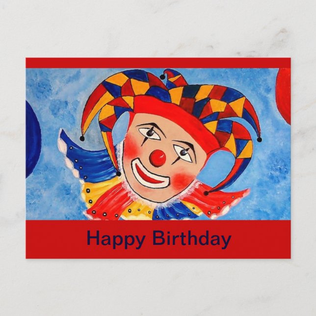 Karte, tarjeta (Anverso)