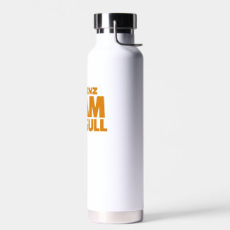 Kartenz Sam la botella de agua de la Gull por Wigh