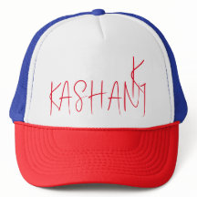 KASHANI, Sombrero de Camionero