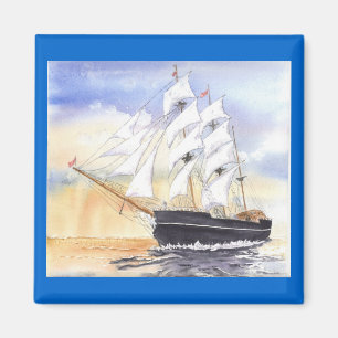 "Kaskelot fija imán de la vela"