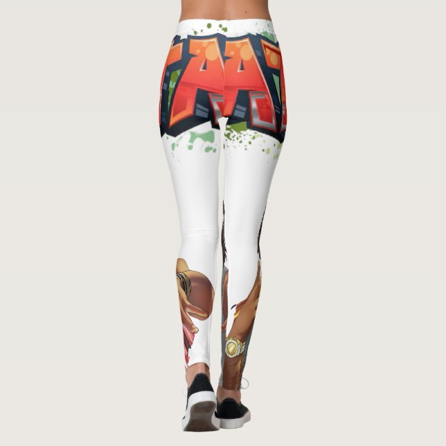 Kast Leggings (Reverso)