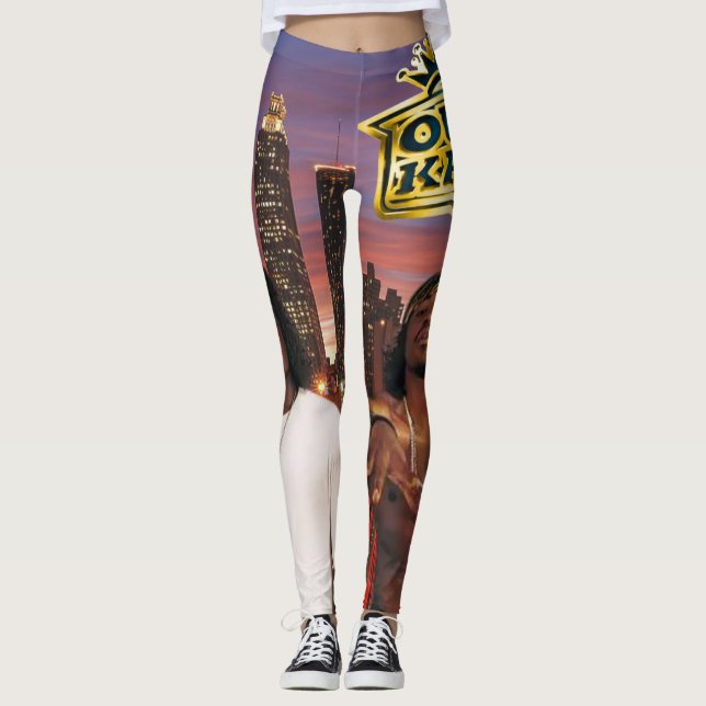 Kast Leggings #007 (Anverso)