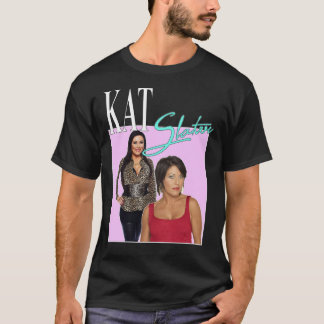Kat Slater Tributo a la camiseta clásica