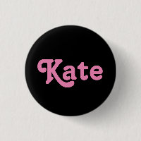 Kate de botón