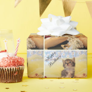 Kate the Ballerina - Papel de preparación de cumpl