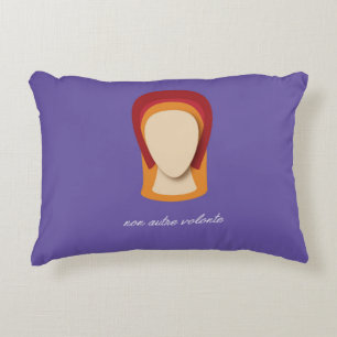 Katherine Howard "ningún otro almohada del acento