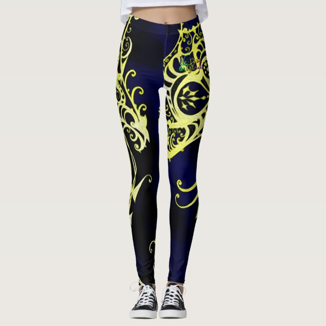 Katie Leggings (Anverso)