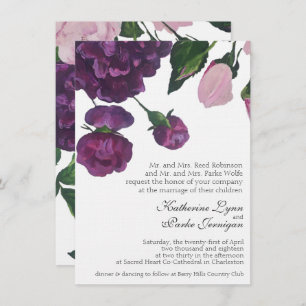 Katie y invitación del PJ