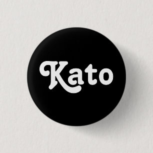 Kato de botón