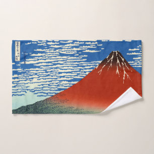 Katsushika Hokusai - Buen Viento, Buenos Días