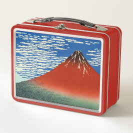 Katsushika Hokusai - Buen Viento, Buenos Días