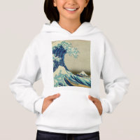 Katsushika Hokusai - La gran ola de Kanagawa