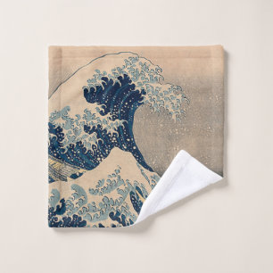 Katsushika Hokusai. La gran ola de Kanagawa