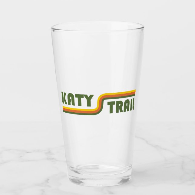 Katy Trail Missouri (Anverso)