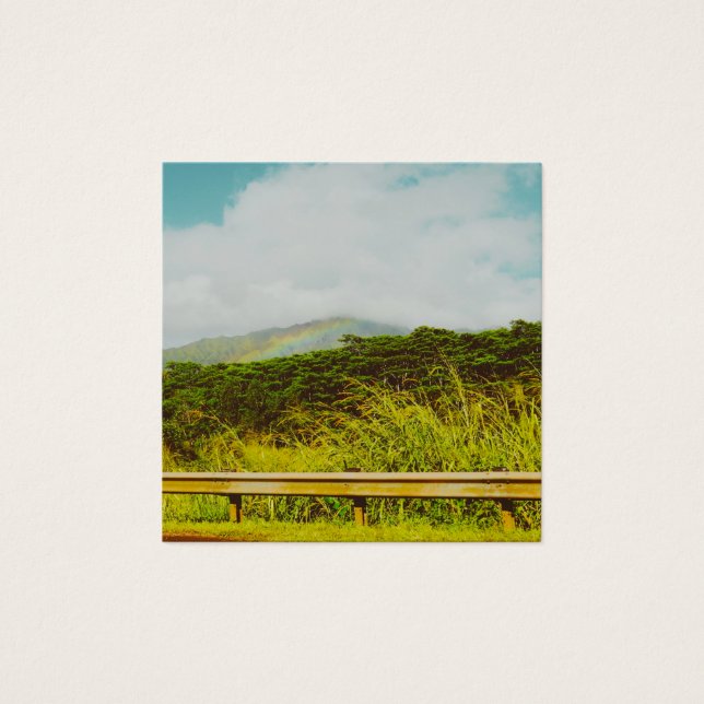 Kauai Rainbow (Anverso)