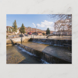 Kavadarci, postal de Macedonia