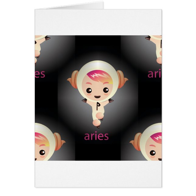 kawaii aries (Frente)