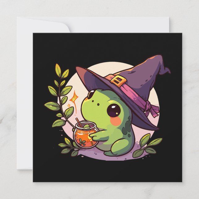 Kawaii fall hamster yoga (Anverso)