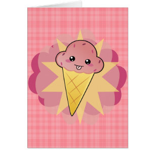Kawaii Ice Cream