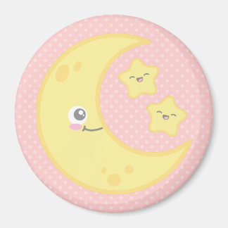 Kawaii Moon y el imán de las estrellas