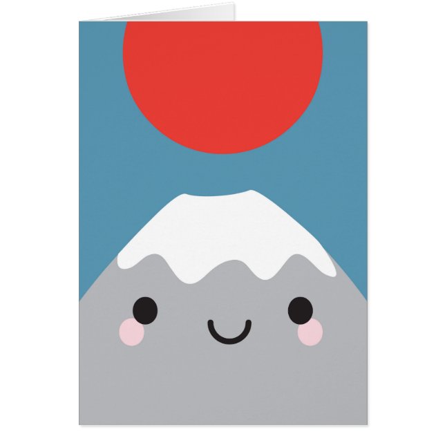 Kawaii Mt Fuji San (Frente)