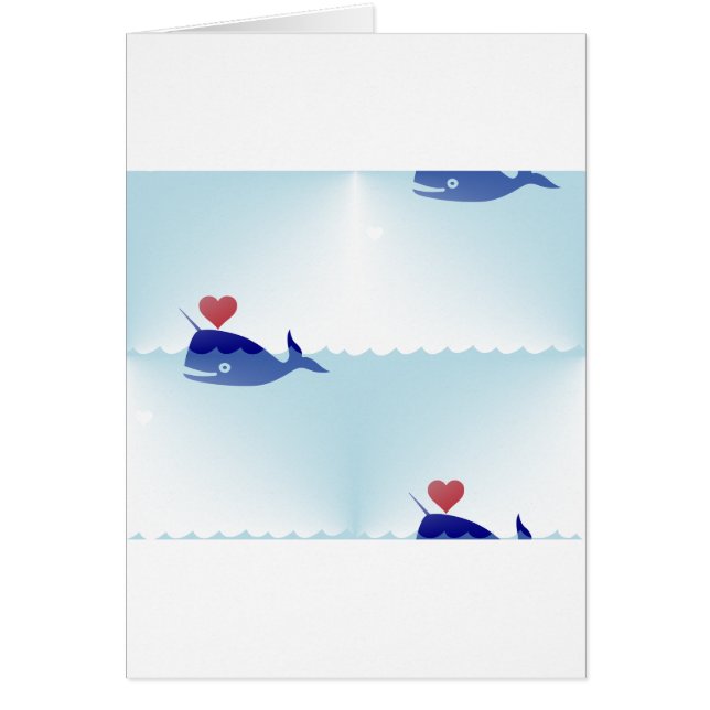 kawaii narwhal (Frente)