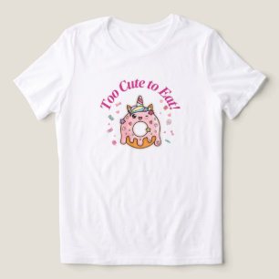 Kawaii no pone camisetas a las mujeres