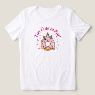 Kawaii no pone camisetas a las mujeres
