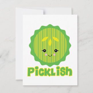 kawaii picklish picklish slayo