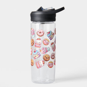 Kawaii Sweets trata a la botella de agua de CamelB