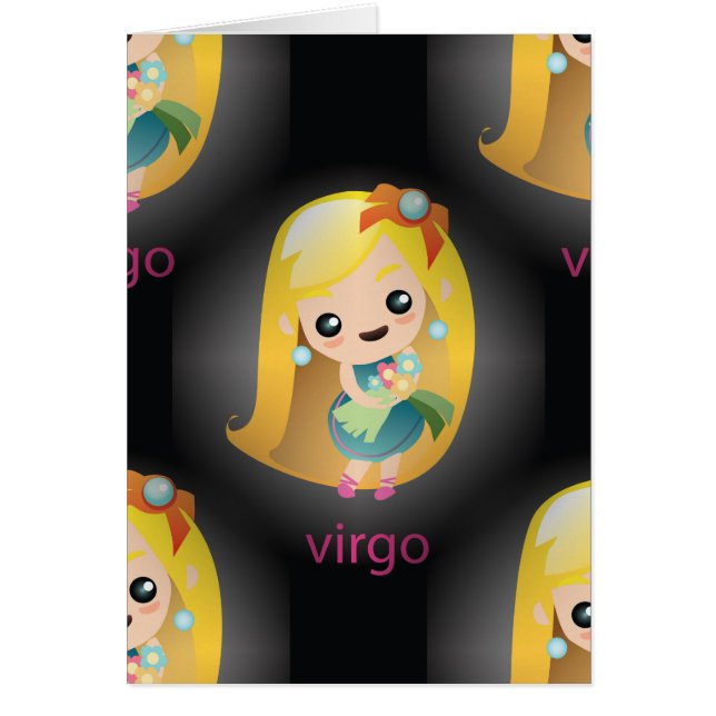 kawaii virgo (Frente)