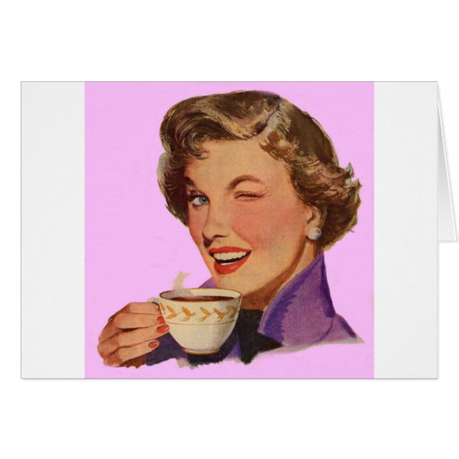 Kay ama el café (Anverso (Horizontal))