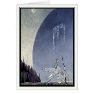 Kay Nielsen - el oso blanco