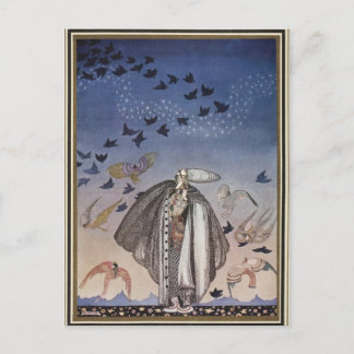 Kay Nielsen - Postales del Este del Sol